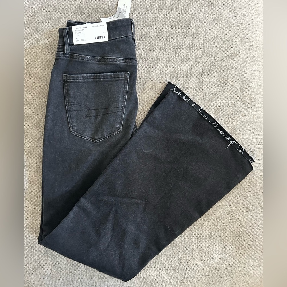 American Eagle Flare Jeans